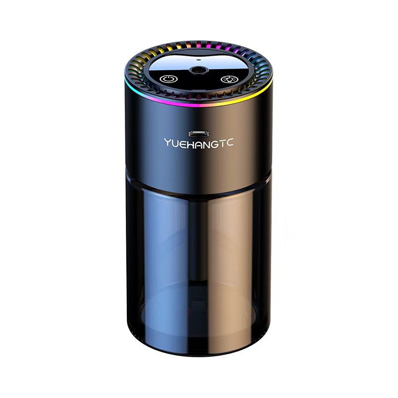 Autoon ja kotiin kaksikäyttöinen älykäs sumutettu tuoksu